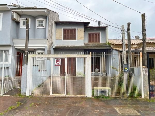 Casa com 112m², 3 dormitórios, 1 suíte, 2 vagas no bairro Nova Ipanema em Porto Alegre para Comprar