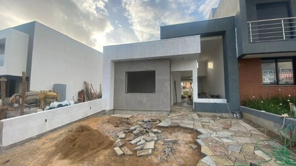 Casa de Condomínio à venda com 3 quartos, 102m² - Foto 1