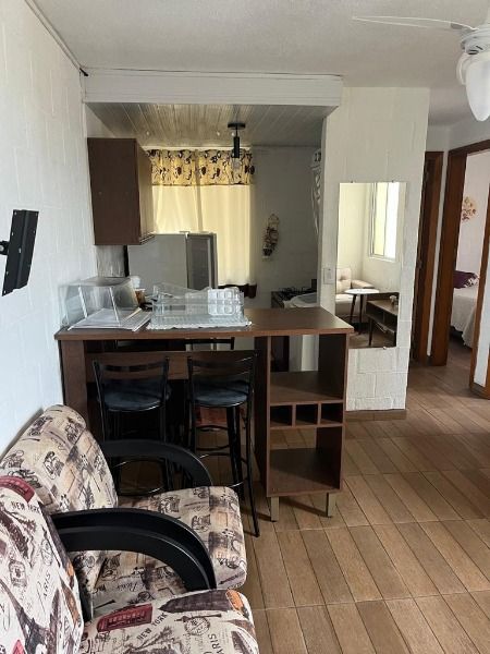 Apartamento à venda com 2 quartos, 40m² - Foto 1