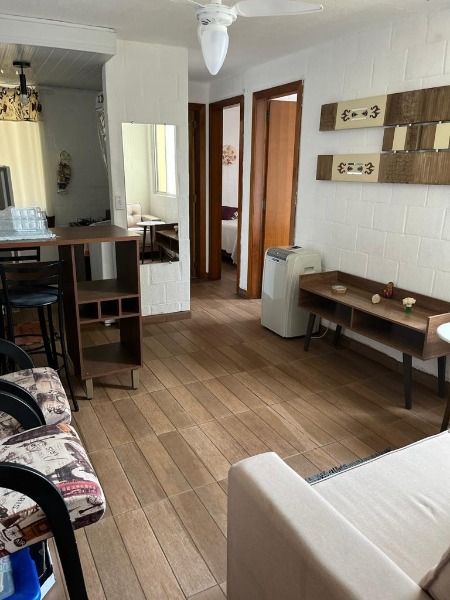 Apartamento à venda com 2 quartos, 40m² - Foto 3