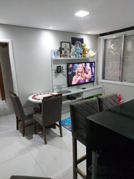 Apartamento à venda com 2 quartos, 48m² - Foto 1