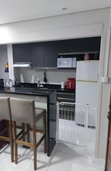 Apartamento à venda com 2 quartos, 48m² - Foto 3