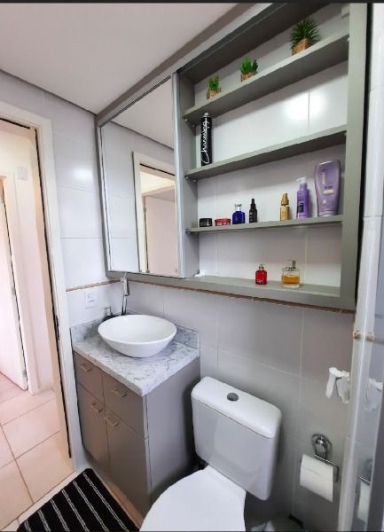 Apartamento à venda com 2 quartos, 51m² - Foto 4