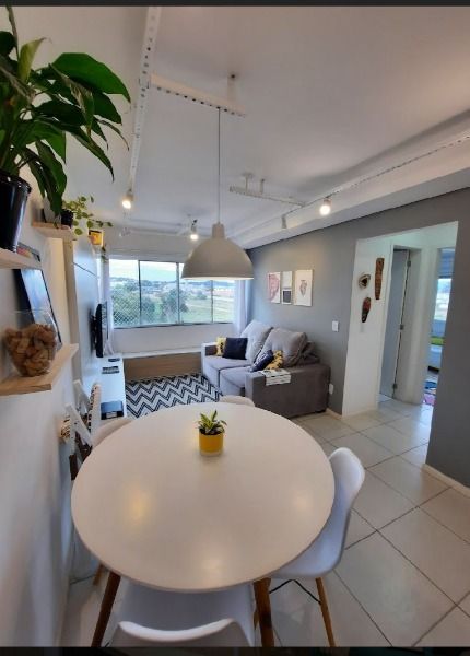 Apartamento à venda com 2 quartos, 51m² - Foto 6