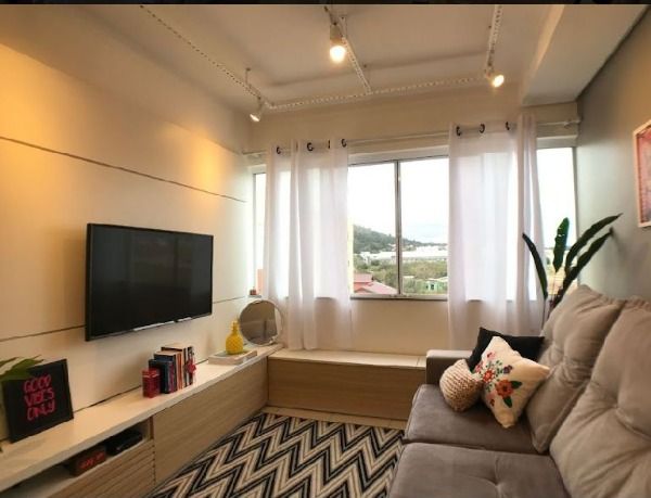 Apartamento à venda com 2 quartos, 51m² - Foto 9