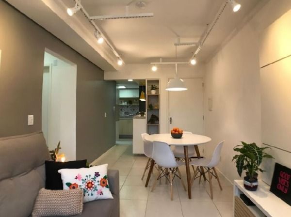 Apartamento à venda com 2 quartos, 51m² - Foto 1