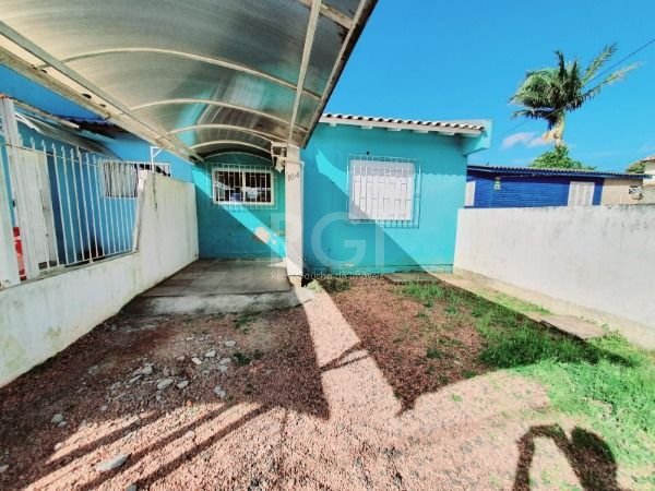 Casa à venda com 3 quartos, 74m² - Foto 4