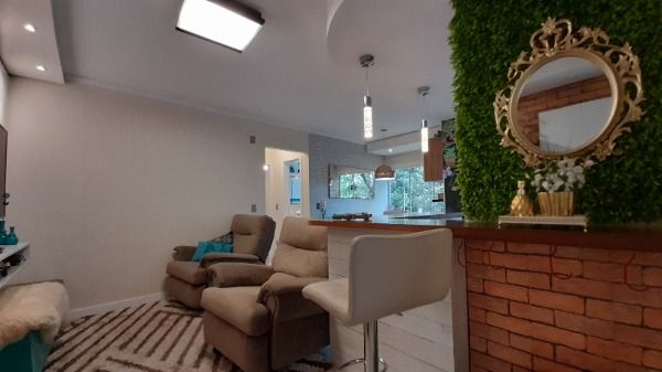 Apartamento à venda com 2 quartos, 55m² - Foto 4