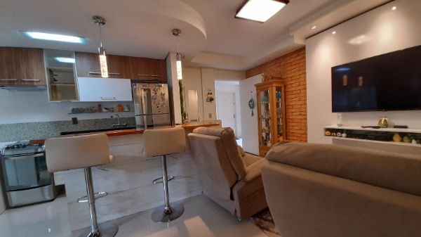 Apartamento à venda com 2 quartos, 55m² - Foto 7