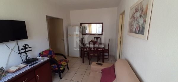 Apartamento à venda com 1 quarto, 37m² - Foto 6