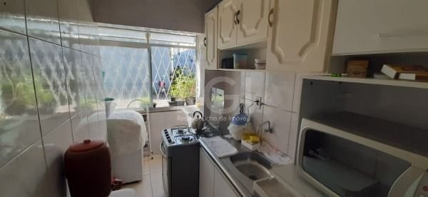 Apartamento à venda com 1 quarto, 37m² - Foto 7