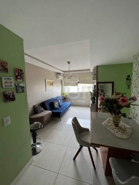 Apartamento à venda com 3 quartos, 62m² - Foto 3