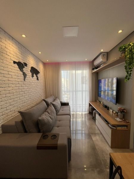 Apartamento à venda com 2 quartos, 50m² - Foto 2