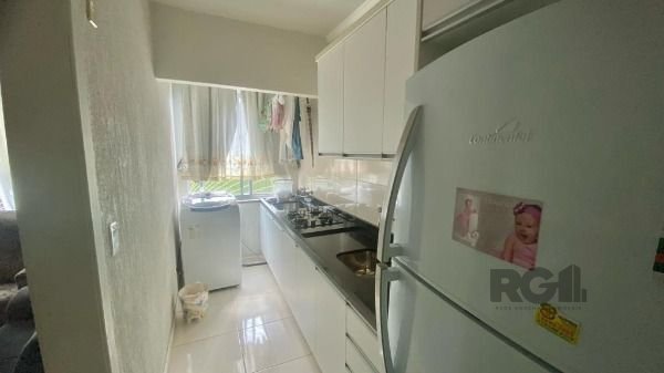 Apartamento à venda com 1 quarto, 35m², 1 suíte, Rua Doutor Pio Fiori de Azevedo no bairro Vila Nova em Porto Alegre