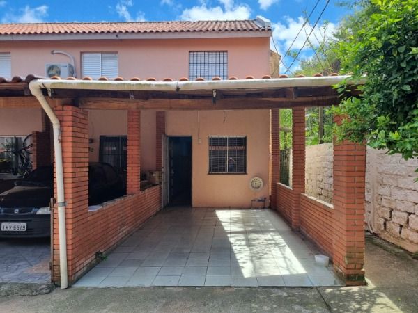 Casa Condominio com 48m², 2 dormitórios no bairro Vila Nova em Porto Alegre