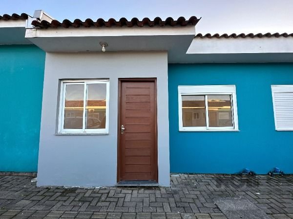 Casa Condominio à venda com 2 quartos, 46m², 1 vaga, Avenida Principal da Ponta Grossa no bairro Ponta Grossa em Porto Alegre