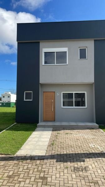 Casa Condominio à venda com 3 quartos, 115m², 3 suítes, 2 vagas, Estrada Jorge Pereira Nunes no bairro Campo Novo em Porto Alegre