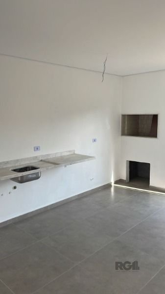 Casa Condominio à venda com 3 quartos, 115m², 3 suítes, 2 vagas, Estrada Jorge Pereira Nunes no bairro Campo Novo em Porto Alegre