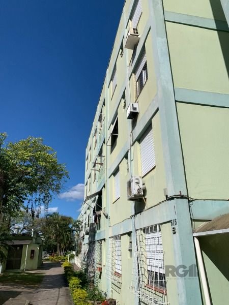 Apartamento com 35m², 1 dormitório no bairro Camaquã em Porto Alegre