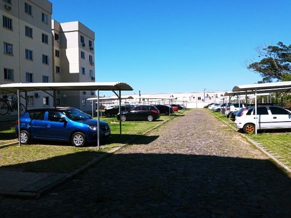 Apartamento à venda com 2 quartos, 54m² - Foto 3