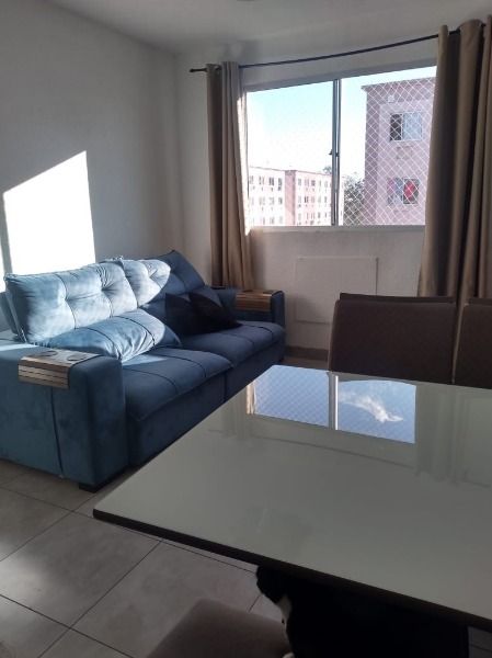 Apartamento à venda com 2 quartos, 40m² - Foto 3