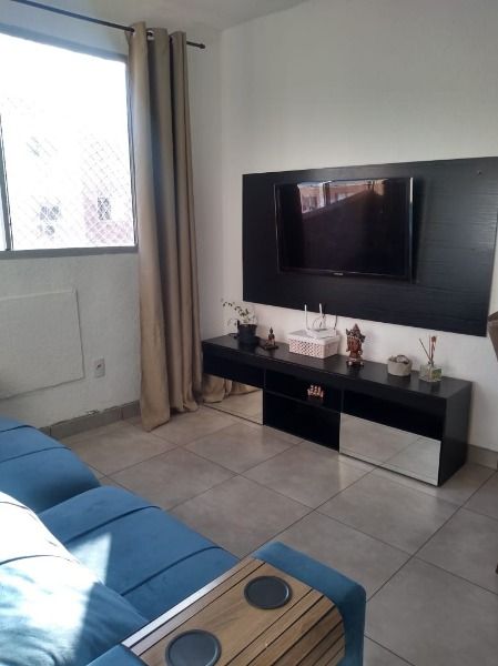 Apartamento à venda com 2 quartos, 40m² - Foto 4