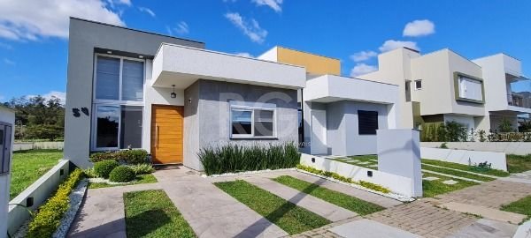 Casa de Condomínio à venda com 3 quartos, 102m² - Foto 1