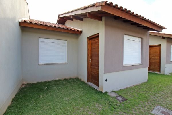 Casa de Condomínio à venda com 2 quartos, 47m² - Foto 2