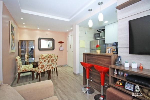 Apartamento à venda com 2 quartos, 49m² - Foto 3