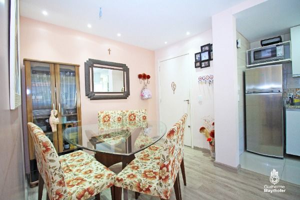 Apartamento à venda com 2 quartos, 49m² - Foto 5