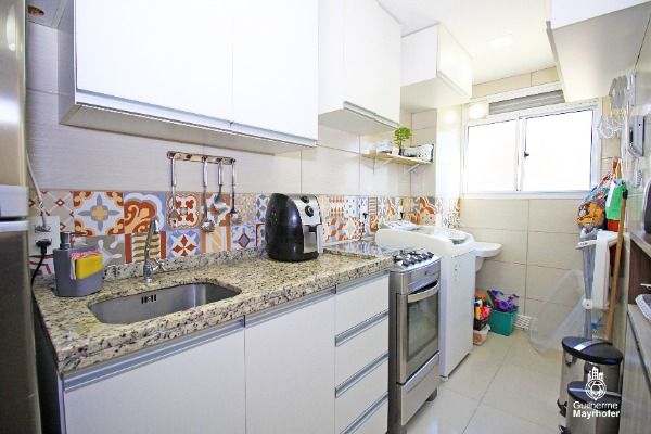 Apartamento à venda com 2 quartos, 49m² - Foto 8