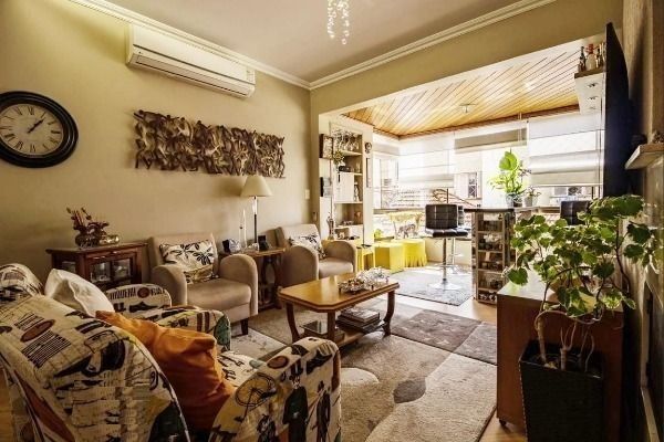 Apartamento à venda com 3 quartos, 94m² - Foto 3