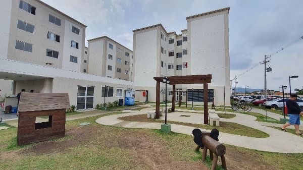 Apartamento à venda com 2 quartos, 40m² - Foto 3