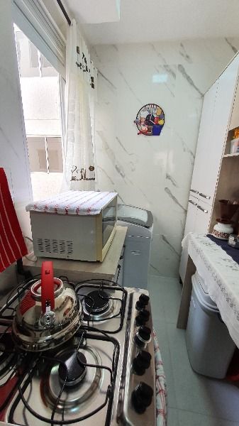 Apartamento à venda com 2 quartos, 40m² - Foto 12