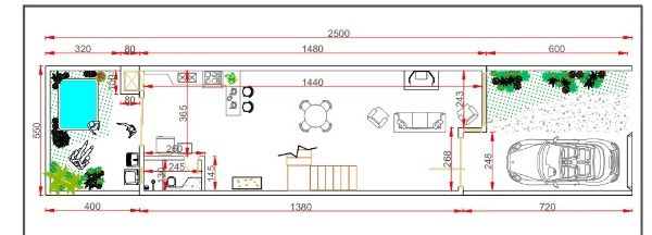 Casa à venda com 3 quartos, 185m² - Foto 2