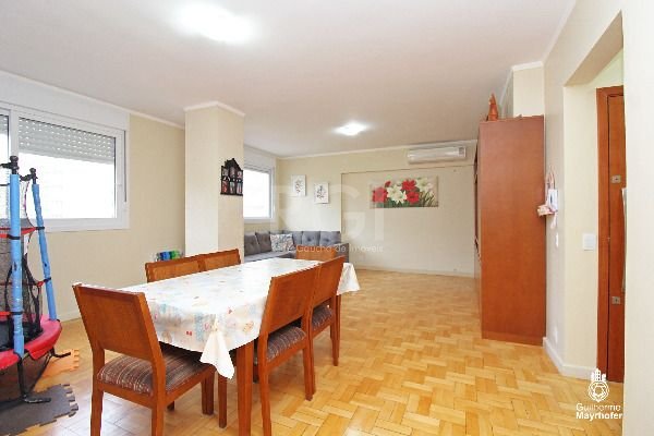 Apartamento à venda com 3 quartos, 118m² - Foto 6