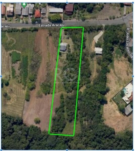 Terreno à venda, 7061m² - Foto 1