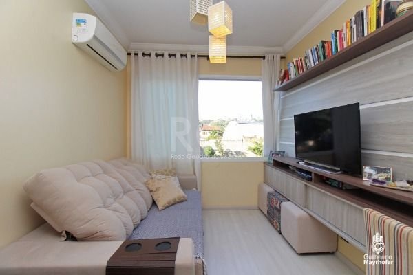 Apartamento à venda com 1 quarto, 43m² - Foto 3