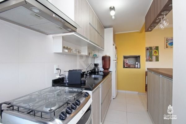 Apartamento à venda com 1 quarto, 43m² - Foto 6