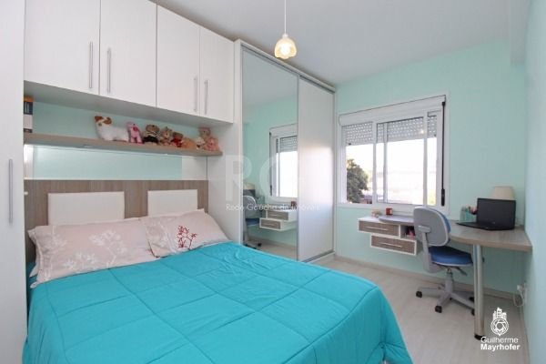 Apartamento à venda com 1 quarto, 43m² - Foto 7