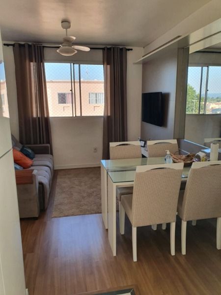 Apartamento à venda com 2 quartos, 48m² - Foto 4