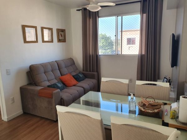 Apartamento à venda com 2 quartos, 48m² - Foto 5