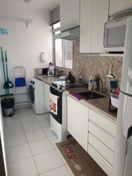 Apartamento à venda com 2 quartos, 48m² - Foto 6