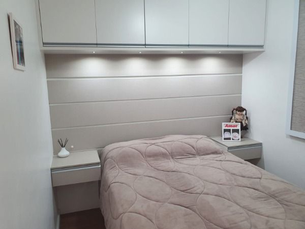 Apartamento à venda com 2 quartos, 48m² - Foto 1