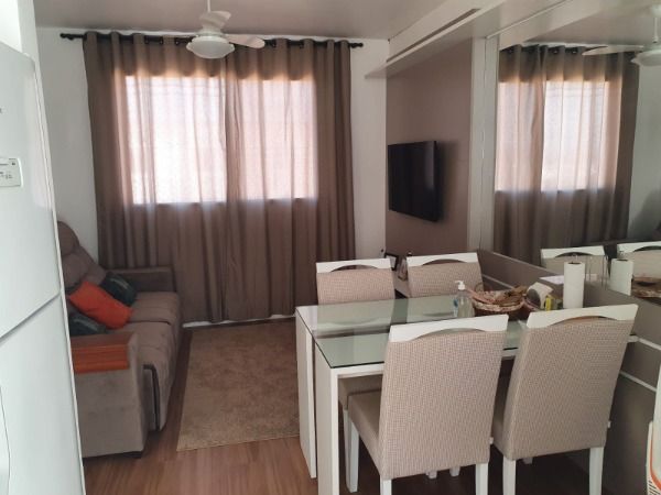 Apartamento à venda com 2 quartos, 48m² - Foto 8