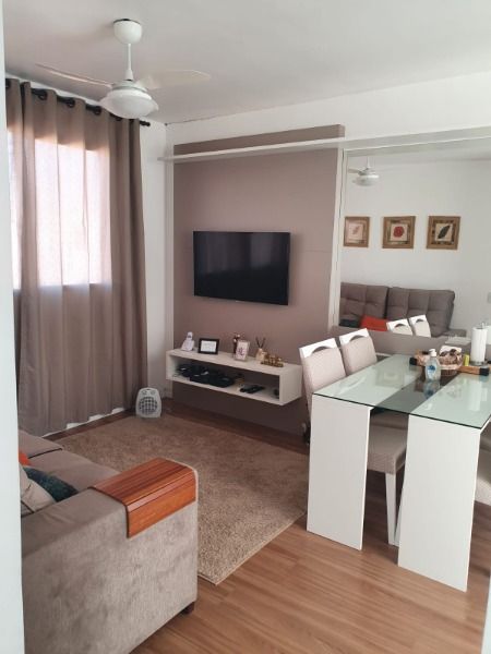 Apartamento à venda com 2 quartos, 48m² - Foto 15