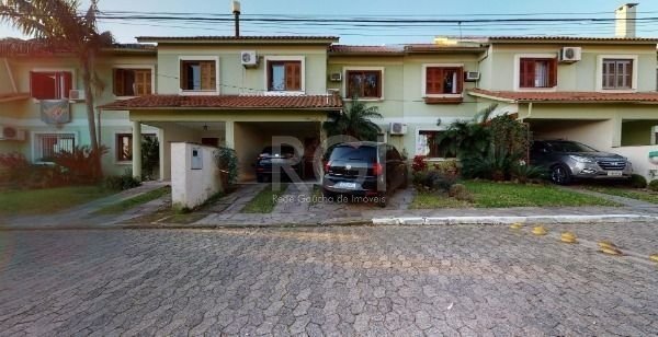 Casa de Condomínio à venda com 3 quartos, 110m² - Foto 1