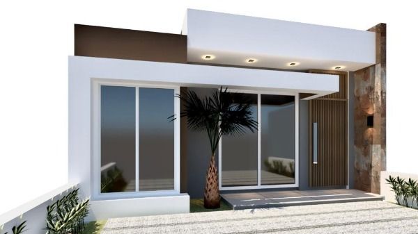 Casa de Condomínio à venda com 3 quartos, 105m² - Foto 2