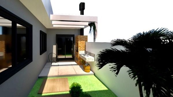 Casa de Condomínio à venda com 3 quartos, 105m² - Foto 4