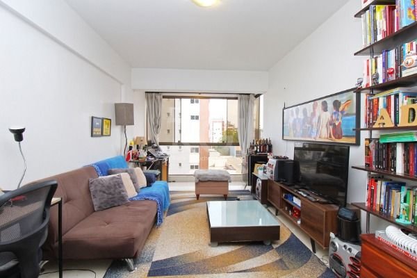 Apartamento à venda com 1 quarto, 48m² - Foto 4